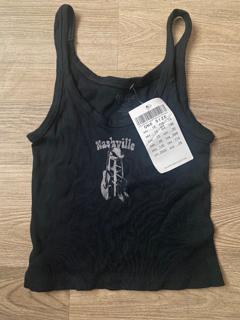 Brandy Melville Tank Top